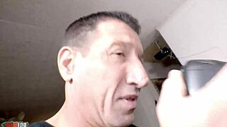 Elora Mancini French Milf Casting Explodes into Hard Threesome with Nikao and Terry Kemaco!