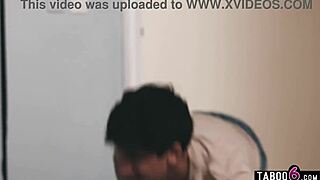 i feel so shocked this middle eastern stepmom milf got caught pussy squirting by her stepson