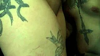 Ghostriderz Big Booty White Girl Twerks Cock Teases Flashes Butthole Gets Rimmed In Horny Interracial European Couple Foreplay With Huge Dick Pawg Milf Ass Eating