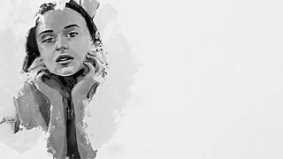 hey, check out gloria sol, that beautiful big tits milf posing passionately and exposing her hot babe body 😍🔥