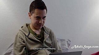 Cucked Husband Watches In Humiliation As Stepson Takes Over With Kinky Taboo Cheating