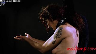 oh god, that merciless palm whipping on my skinny submissive milf body...