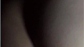 amateur arab milf gets shaved pussy and asshole fucked then used as cumrag