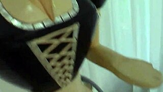 Wow this big ass milf robbye bentley takes a facial after fucking!