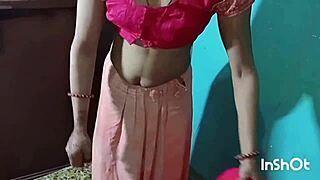 i just got married and we had intense hardcore fuck sex as indian newlyweds