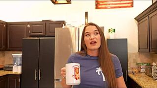 Stepmom and stepson in taboo breeding scene with kendra heart preview