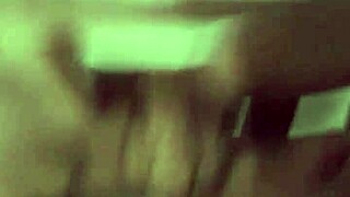 Native Rez Cute Canadian with Big Tits and Huge Nipples in Balloon Fetish Creampie