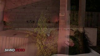 Will Naughty Japanese Massage Play With Aya Mikami Lead To Intense Creampie Sex?