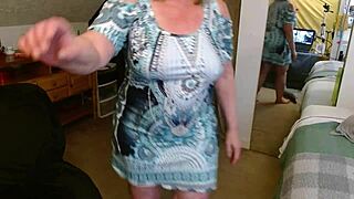 Pretty Panties Update For John From Dawnskye1962 With Cute Solo Masturbation