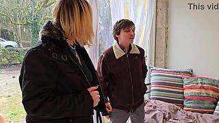 Cette Semaine Videos Exceptionnel Scenario Step-Mom Je Visite Lappartement Cougar Deepthroat Face Fucking Mature Milf Homemade Quickie