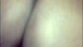 Big Booty Dark Skin Chick Rides Dick Until Creampie After Date Night