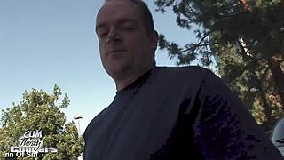 Phyllisha Anne gets picked up in the parking lot