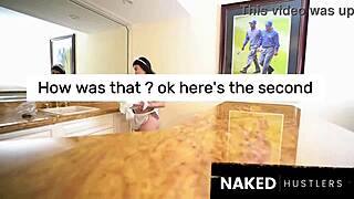 latina fucking herself with big dildos