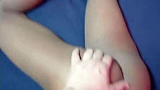 Oh man, I sucked that old grandpa daddy's thick cock, then got tucked doggystyle as hot petite black blowjob queen.