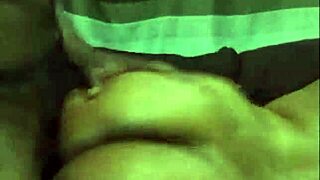 Creamy Ebony Milf Wet Pussy Banged