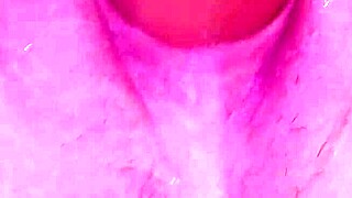 Naughtyhotkitten Plays With Big Clit Using Dildo For Dripping Cum