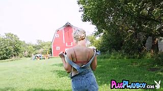 i posed naked as all natural blonde milf jenessa dawn showing beautiful body