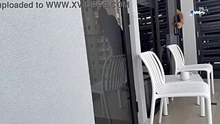 Freeuse Stepmom Gets Cum From Stepson And Friends In Group Blowjob And Doggystyle Fucking!