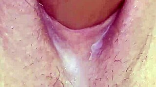 Naughtyhotkitten Plays With Big Clit Using Dildo For Dripping Cum