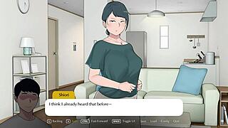 老绿帽面对农村回家时发生什么在这个有趣的DQN路线转折