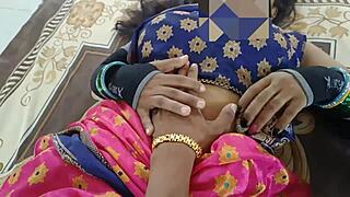 Suggestive Desi Indian Maid Hints At Steamy Encounters In Homemade Hardcore Action