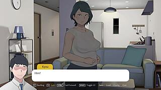 老绿帽面对农村回家时发生什么在这个有趣的DQN路线转折