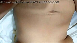 Nepali WIFE gets intense DOGGYSTYLE FUCKING from BOYFRIEND in hotel room with SQUIRTING action