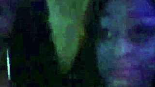 Carmen Hayes Reveals Her Massive Ebony Boobs While Dancing And Stripping In The Night Club With Ripped Clothes