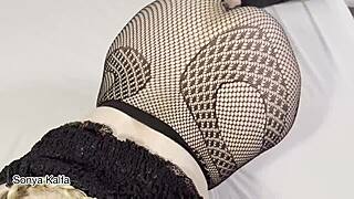 Big Ass Stepmom Seduces Stepson For First-Time Pov Doggystyle And Missionary Fucking