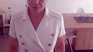 Fat Mature Milf In Lingerie Panties And Talon Bas Jaretelle Body Looking Sexy And Beautiful