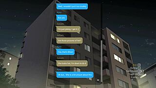 老绿帽面对农村回家时发生什么在这个有趣的DQN路线转折