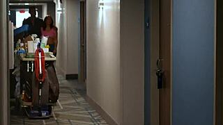 Cuck Husband Spies On Cheating Wife Fucking Her Lover Passionately