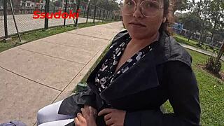 Boss, you said I could get a promotion if we went private, she recalls as he takes her to a hotel for intense ass-kicking action.