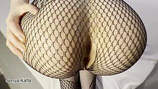 Big Ass Stepmom Seduces Stepson For First-Time Pov Doggystyle And Missionary Fucking