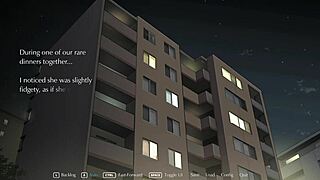 老绿帽面对农村回家时发生什么在这个有趣的DQN路线转折