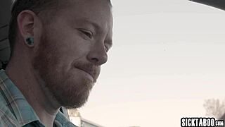 big ass milf victoria voxxx gets intimate with her big cock boyfriend during a recording session