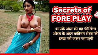 सीक्रेट्स ऑफ़ द फोरप्ले पार्ट 4 में कामसूत्र 365 प्रैक्टिकल फोरप्ले समझाया गया है. मेरी बीवी का मन नहीं करता सेक्स के लिए अब क्या करूं