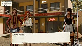 i fed my step-sister with big ass brunette tits in hardcore roleplay. she gets wet shaved pussy fucked rough and horny.