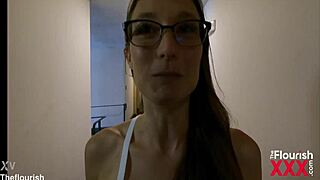 Why does Ophelia Kaan get picked up at gym for lesbian action then fucked by bbc in creampie doggy style on sofa?