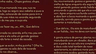 hey this erotic story tells about blowjob from daughter's friend