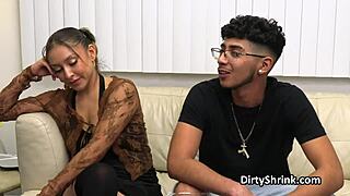 Diego Fucks Two On Therapy Session!