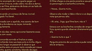 hey this erotic story tells about blowjob from daughter's friend