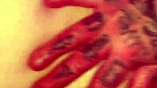 Thick pawg takes bwc in missionary and gets cum covered!