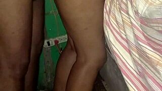 Amateur Arab Brunette Wife Bent Over For Rough Doggystyle Fucking In Homemade Wet Pussy Action.