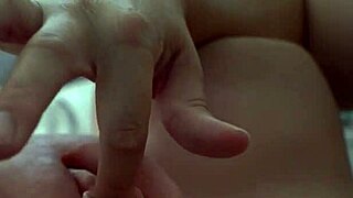 Tantaly pussy licking asmr close up with amateur alexis in first time bbw homemade muff diving