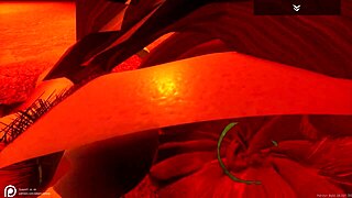 wild life - big ass big tit curvy white milf serenia dresses up like a slut and fucks her big black dick nero by the fire