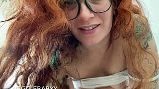 Futa mommy cock worship joi and pov pegging - full video on veggiebabyy manyvids