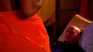 Sandra Romain Sucks and Fucks Ethnic Cock in Solo Toy Play