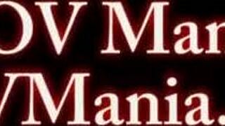 Oh wow, blonde milf Cherie Deville shows Alix Lovell the ropes on sucking cock in ffm threesome with dirty talk