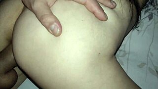 hey check out this compilation of a skinny mature couple doing anal